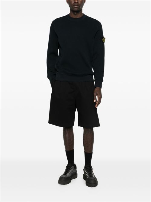 Logo Sweatshirt STONE ISLAND | L1S156100056S0044V0020